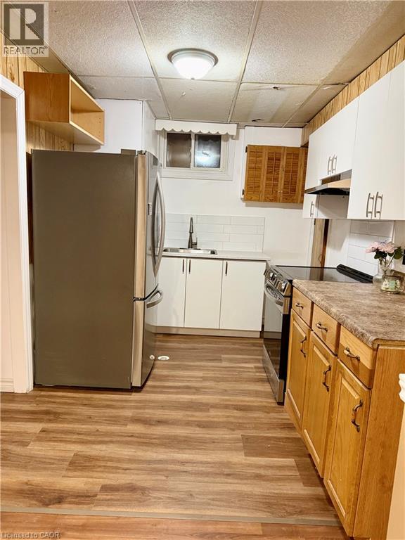 503 Upper Gage Avenue Unit# Bsmt, Hamilton, Ontario  L8V 4J4 - Photo 4 - 40804903