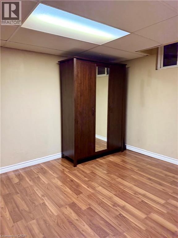 503 Upper Gage Avenue Unit# Bsmt, Hamilton, Ontario  L8V 4J4 - Photo 5 - 40804903