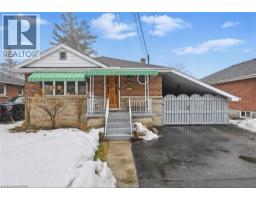 503 UPPER GAGE Avenue Unit# BSMT, Hamilton, Ontario