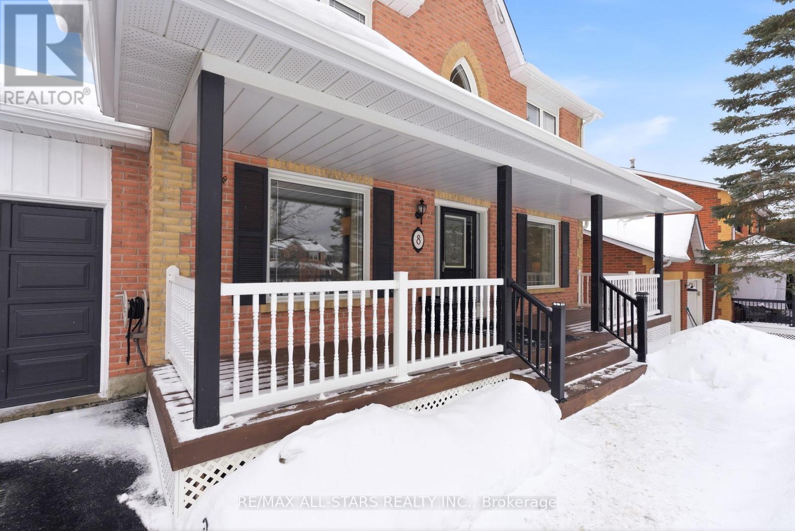 8 Colonel Sharpe Crescent, Uxbridge, Ontario  L9P 1T6 - Photo 3 - N12784230