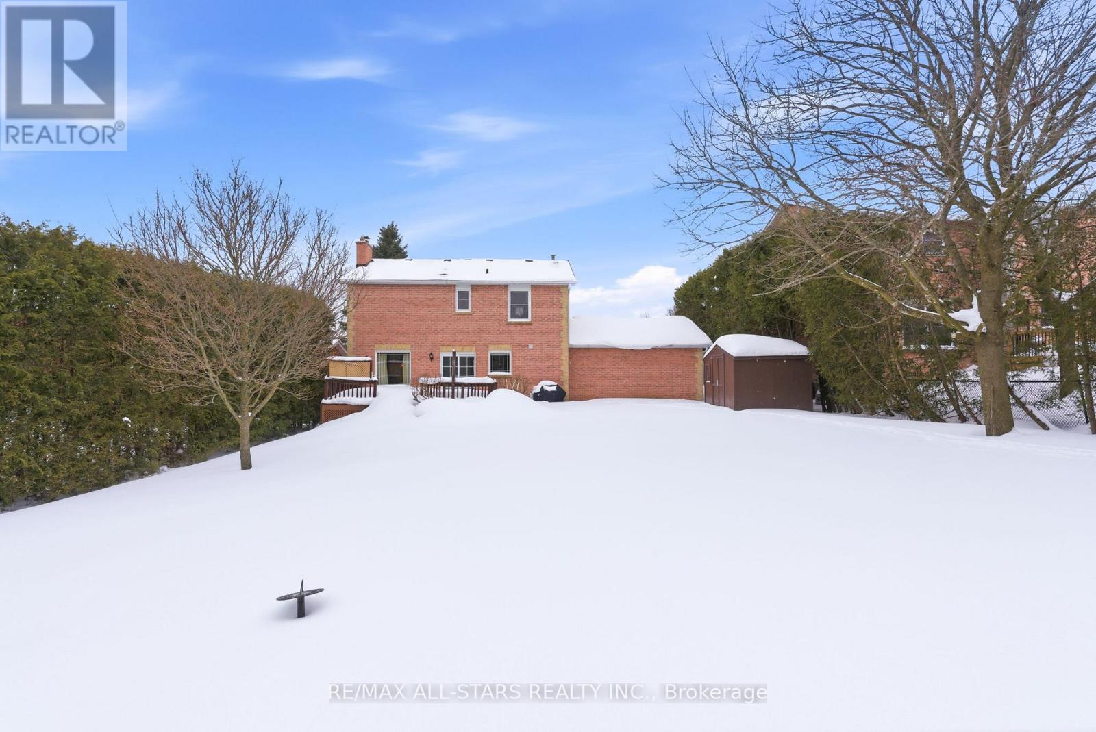 8 Colonel Sharpe Crescent, Uxbridge, Ontario  L9P 1T6 - Photo 41 - N12784230