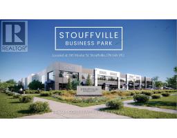 # 24 - 185 MOSTAR (BLDG C) STREET, Whitchurch-Stouffville, Ontario