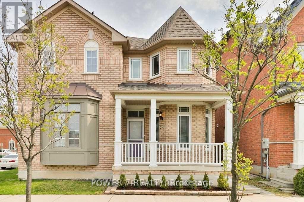 253 Bur Oak Avenue, Markham (Berczy), Ontario  L6C 2L8 - Photo 1 - N12784274