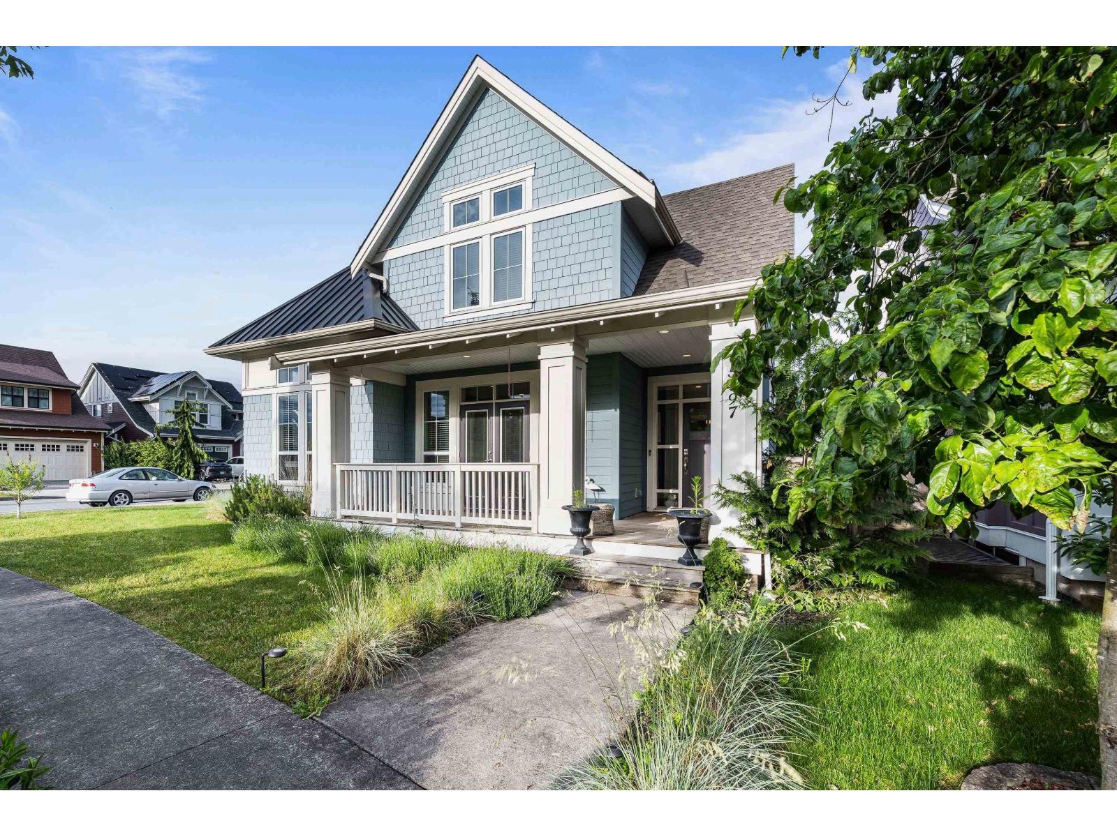 5497 Sockeye Lane, Garrison Crossing, Chilliwack, British Columbia  V2R 0X7 - Photo 8 - R3089389