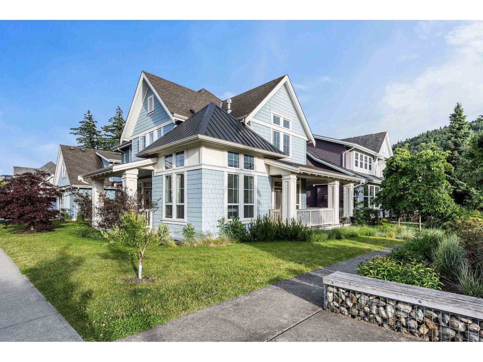 5497 SOCKEYE LANE|Garrison Crossing, Chilliwack, British Columbia