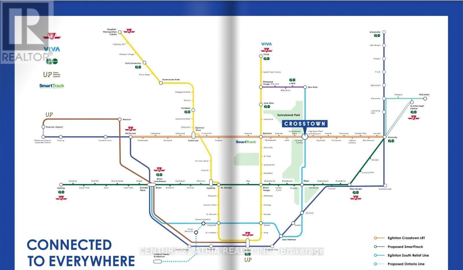1502 - 1 Quarrington Lane, Toronto, Ontario  M3C 0S4 - Photo 21 - C12783620