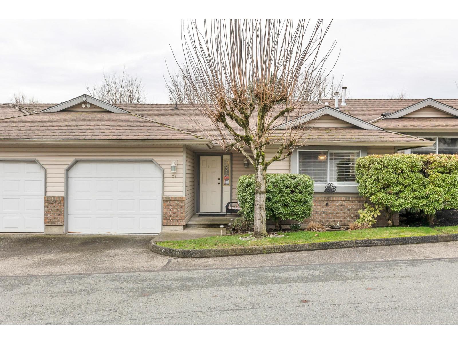 26 2023 WINFIELD DRIVE, Abbotsford, British Columbia