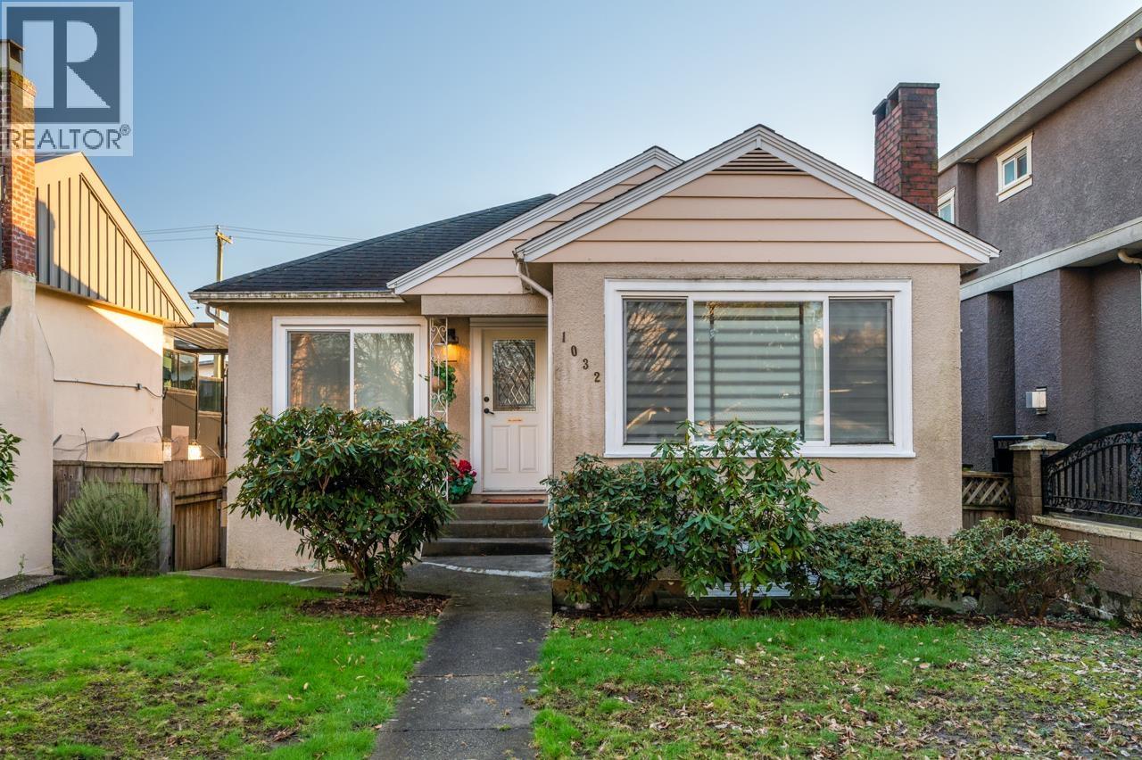1032 E 49th Avenue, Vancouver, British Columbia  V5W 2H8 - Photo 1 - R3089384