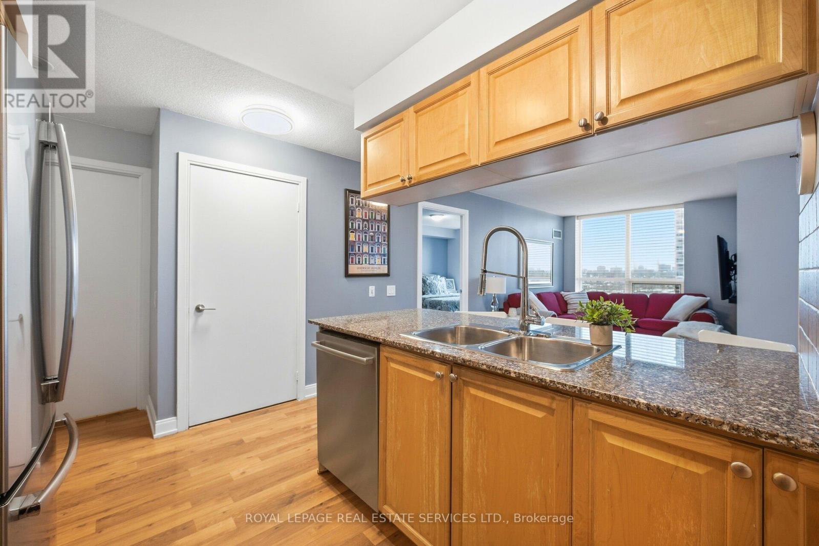 1248 - 25 Viking Lane, Toronto, Ontario  M9B 0A1 - Photo 10 - W12784156