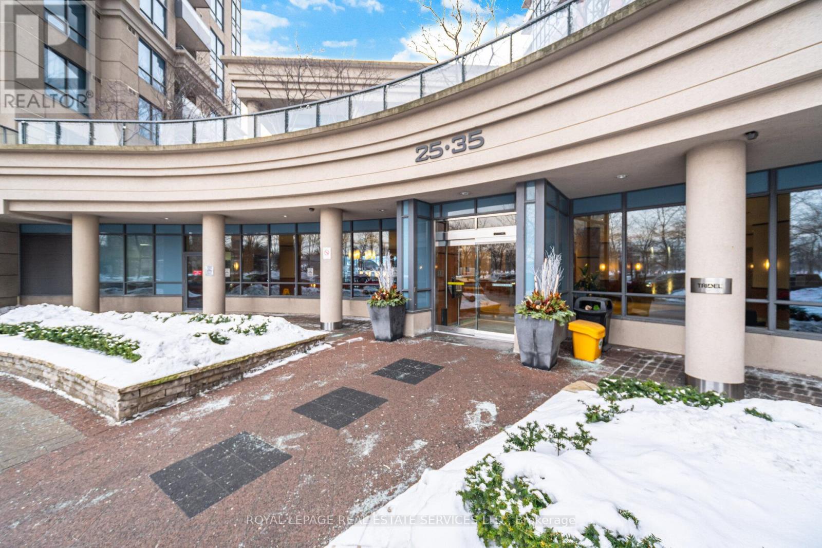 1248 - 25 Viking Lane, Toronto, Ontario  M9B 0A1 - Photo 2 - W12784156