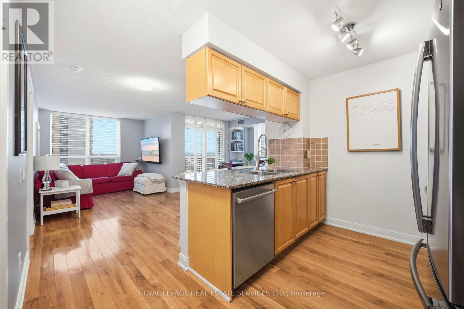 1248 - 25 Viking Lane, Toronto, Ontario  M9B 0A1 - Photo 9 - W12784156