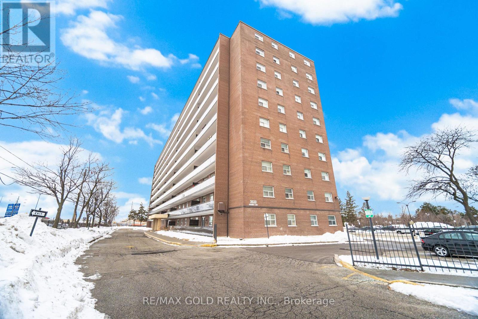 607 - 3533 DERRY ROAD, Mississauga, Ontario
