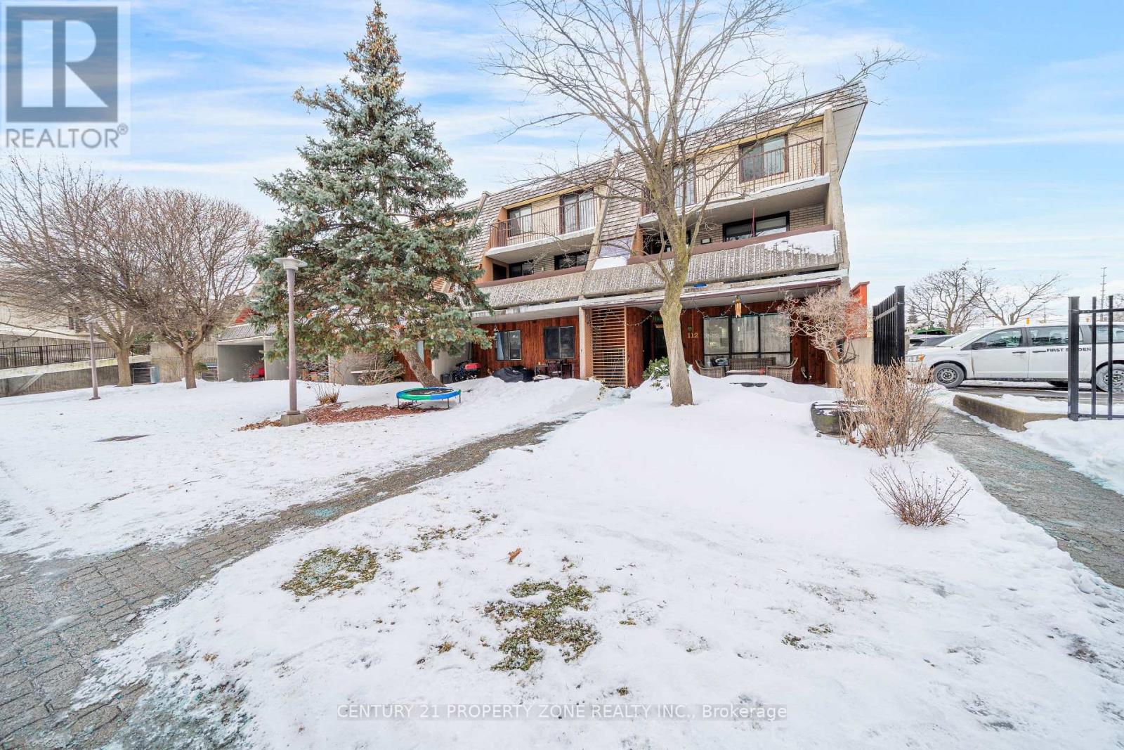 112 - 1250 Mississauga Valley Boulevard, Mississauga, Ontario  L5A 3R6 - Photo 1 - W12784176