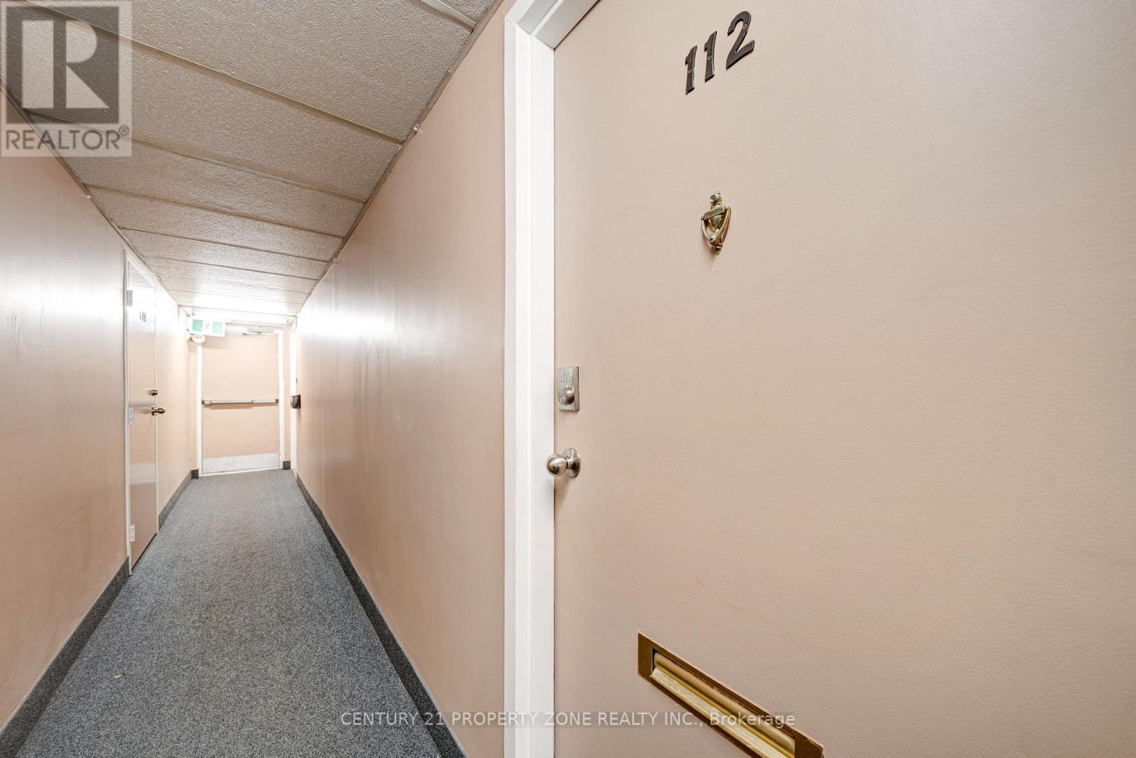 112 - 1250 Mississauga Valley Boulevard, Mississauga, Ontario  L5A 3R6 - Photo 40 - W12784176