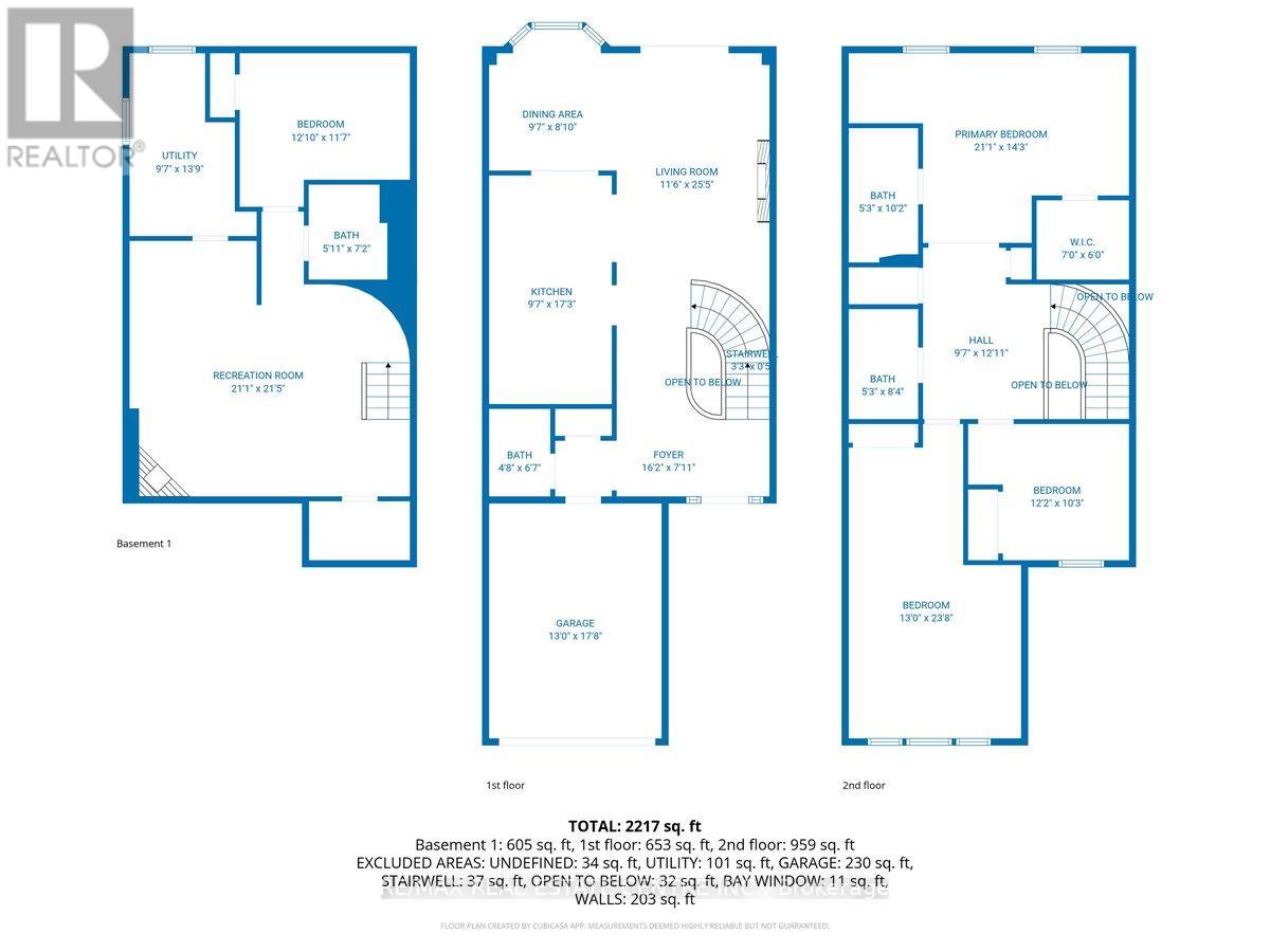 972 Deer Run, Mississauga, Ontario  L5C 4B2 - Photo 50 - W12784246