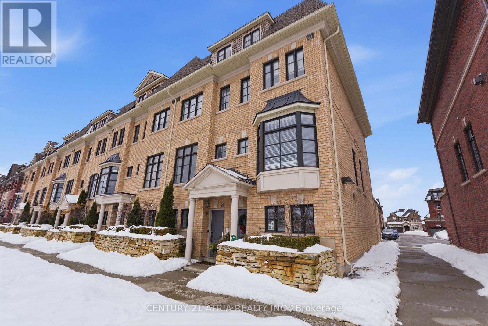 22 - 2172 TRAFALGAR ROAD, Oakville, Ontario