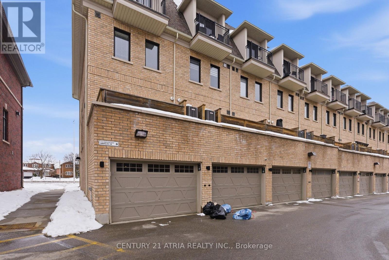 22 - 2172 Trafalgar Road, Oakville, Ontario  L6H 0N4 - Photo 37 - W12784306