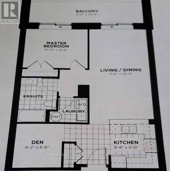 322 - 830 Megson Terrace, Milton, Ontario  L9T 9M7 - Photo 2 - W12784340