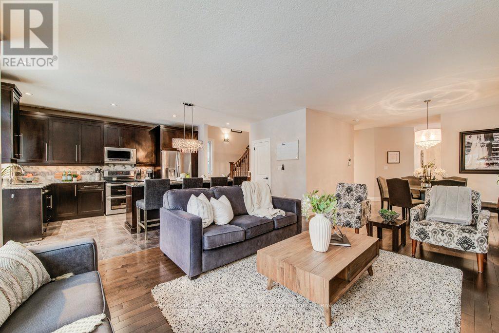 58 Eden Oak Trail, Kitchener, Ontario  N2A 0G3 - Photo 17 - X12784270