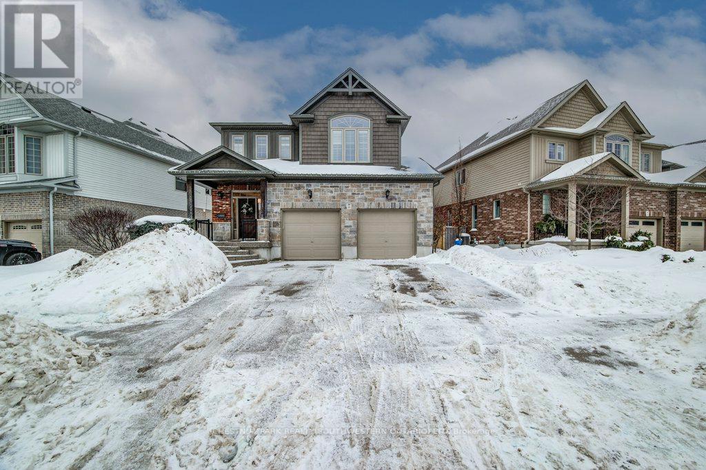 58 Eden Oak Trail, Kitchener, Ontario  N2A 0G3 - Photo 3 - X12784270