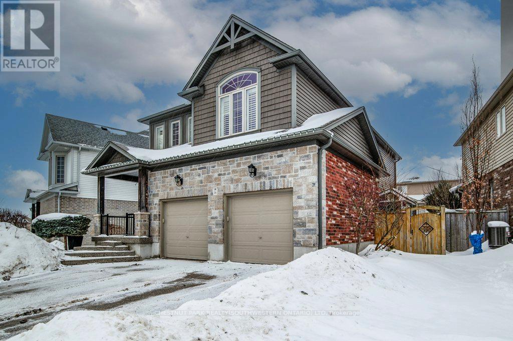 58 Eden Oak Trail, Kitchener, Ontario  N2A 0G3 - Photo 4 - X12784270