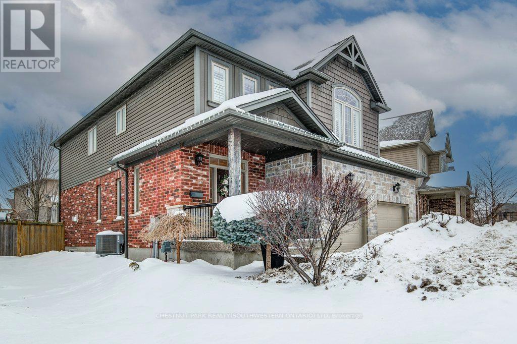 58 Eden Oak Trail, Kitchener, Ontario  N2A 0G3 - Photo 5 - X12784270