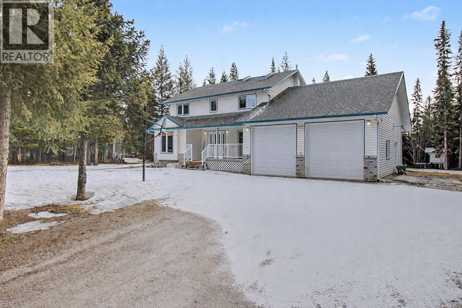 11845 RUSSELL ROAD, Prince George, British Columbia