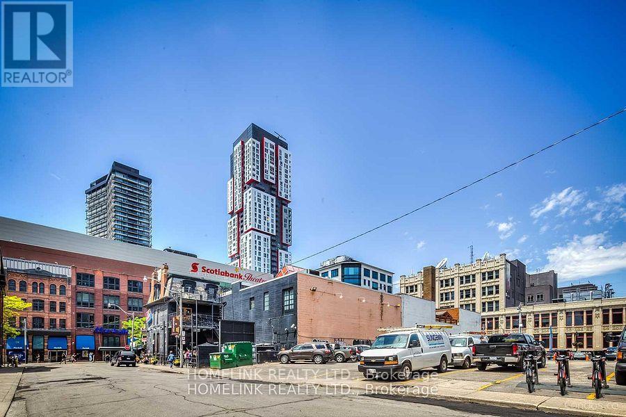 1106 - 318 Richmond Street W, Toronto (Waterfront Communities), Ontario  M5V 0B4 - Photo 3 - C12783818