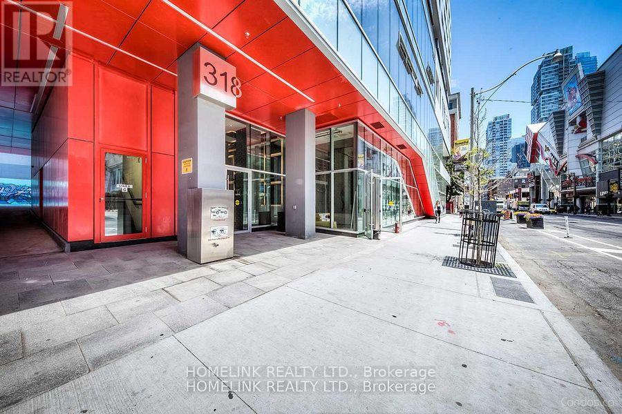 1106 - 318 Richmond Street W, Toronto (Waterfront Communities), Ontario  M5V 0B4 - Photo 2 - C12783818