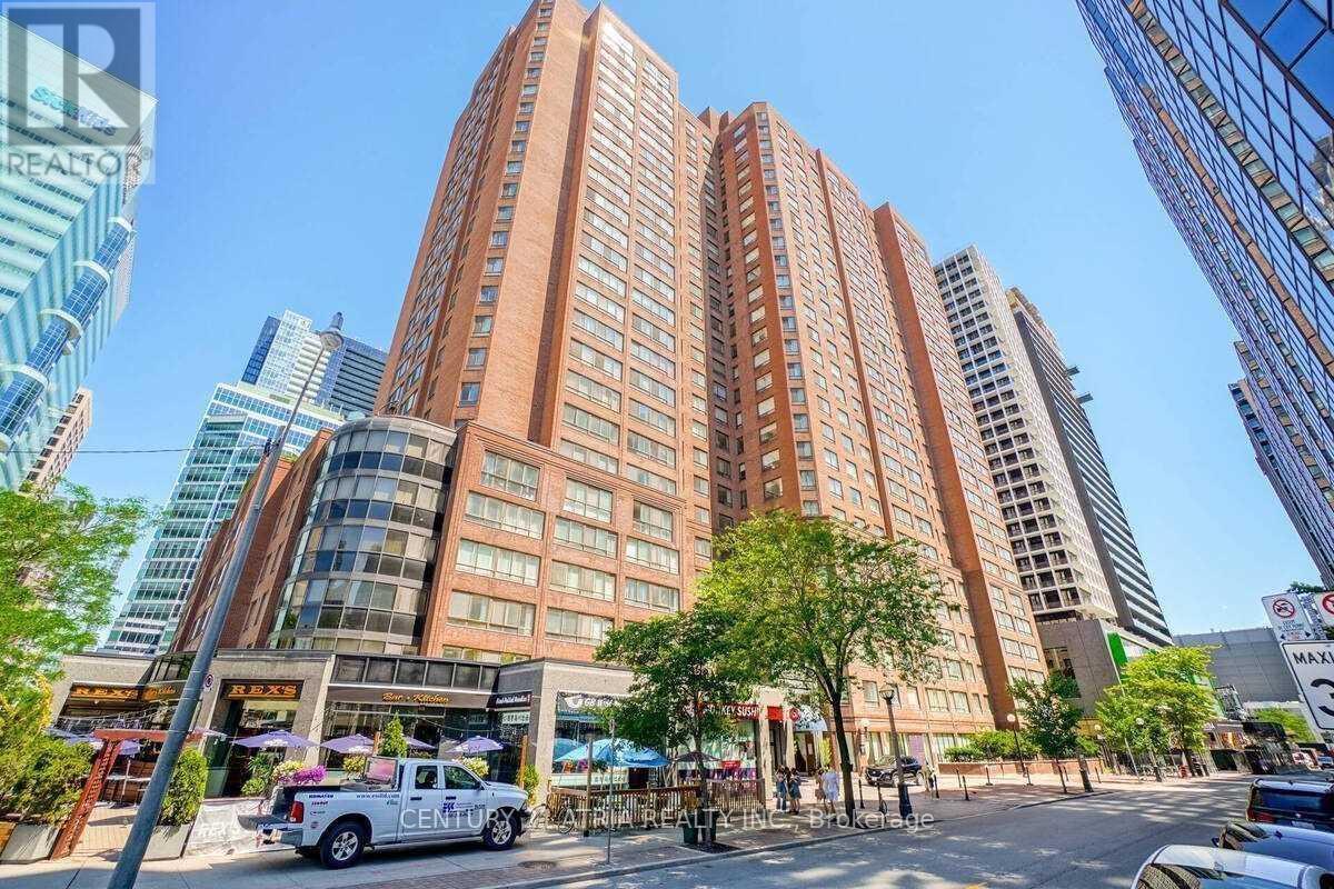 2616 - 633 Bay Street, Toronto (Bay Street Corridor), Ontario  M5G 2G4 - Photo 1 - C12784240