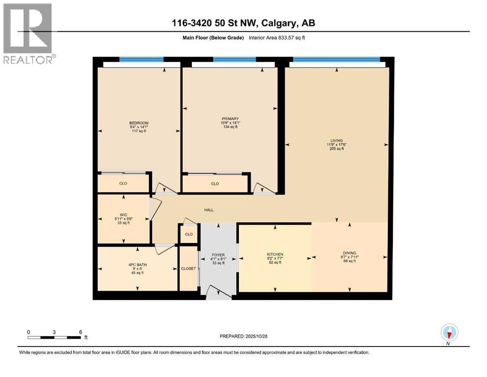 116, 3420 50 Street Nw, Calgary, Alberta T3A 2E1 - Photo 35 - A2269531