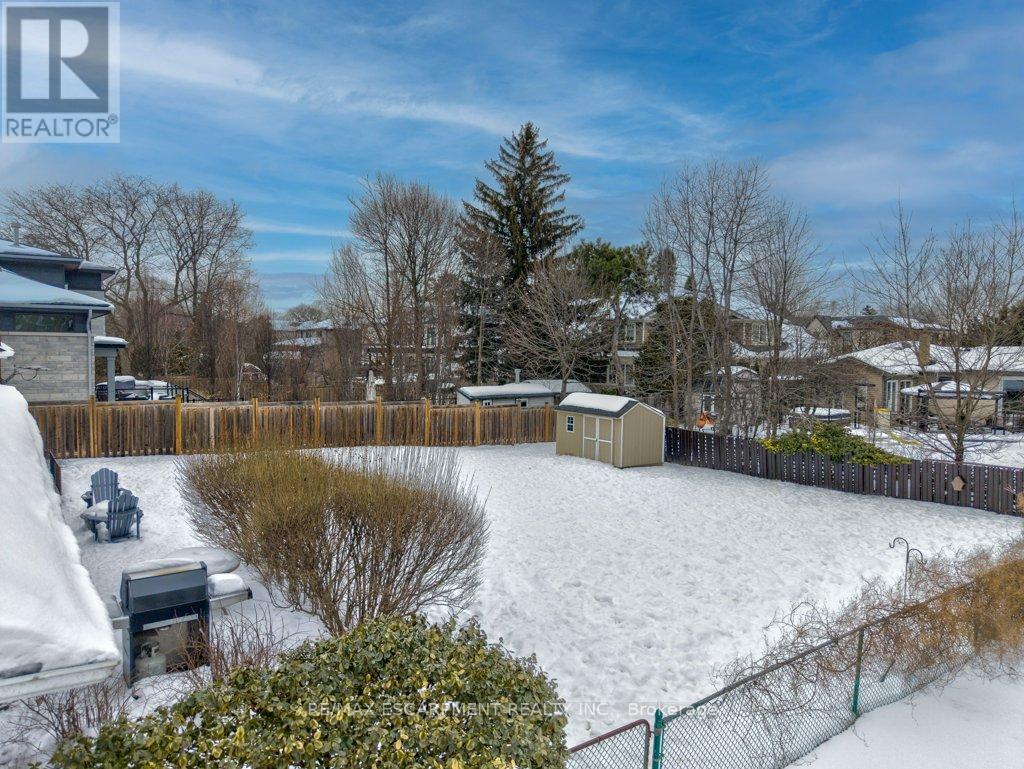 345 Sandlewood Road, Oakville, Ontario  L6L 3S1 - Photo 32 - W12780752