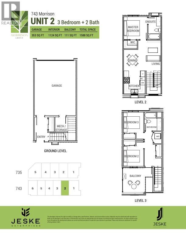 743 Morrison Avenue Unit# 2, Kelowna, British Columbia  V1Y 5E5 - Photo 13 - 10375292