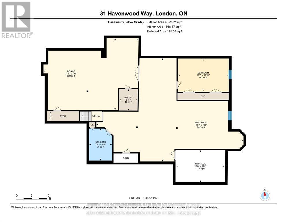 31 Havenwood Way, London North, Ontario  N6H 5B8 - Photo 46 - X12784372