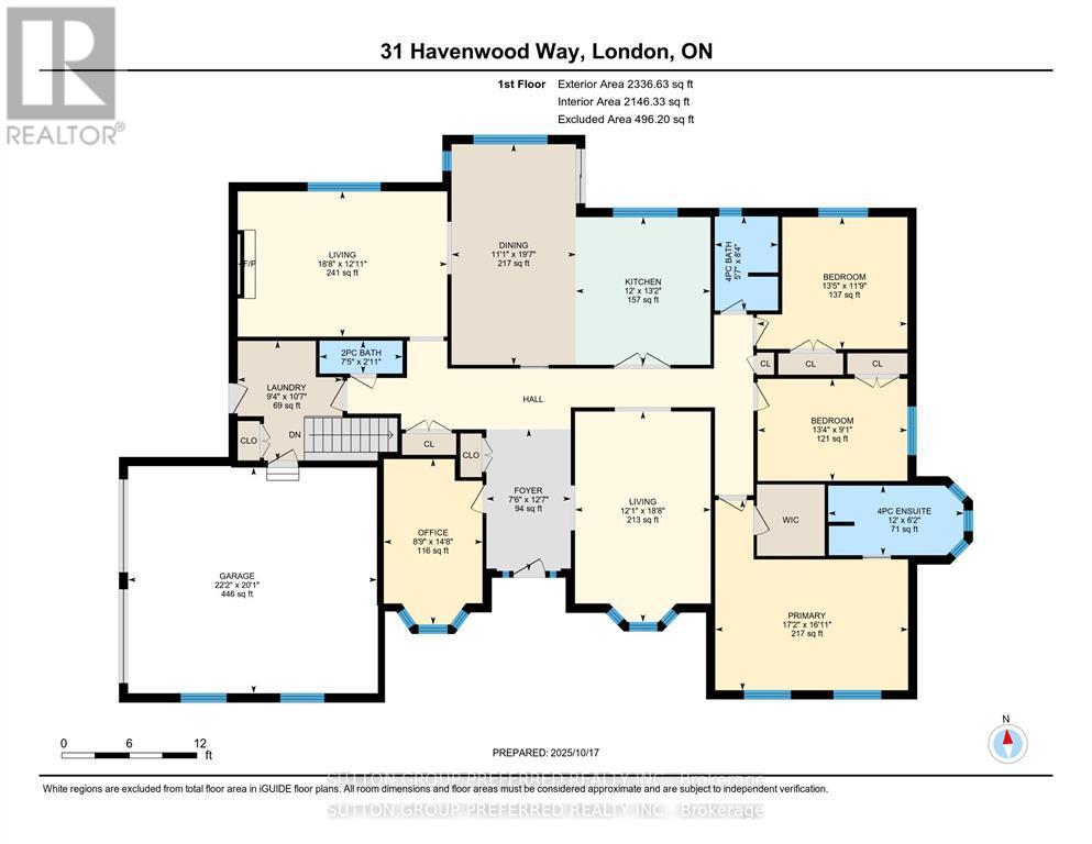 31 Havenwood Way, London North, Ontario  N6H 5B8 - Photo 47 - X12784372