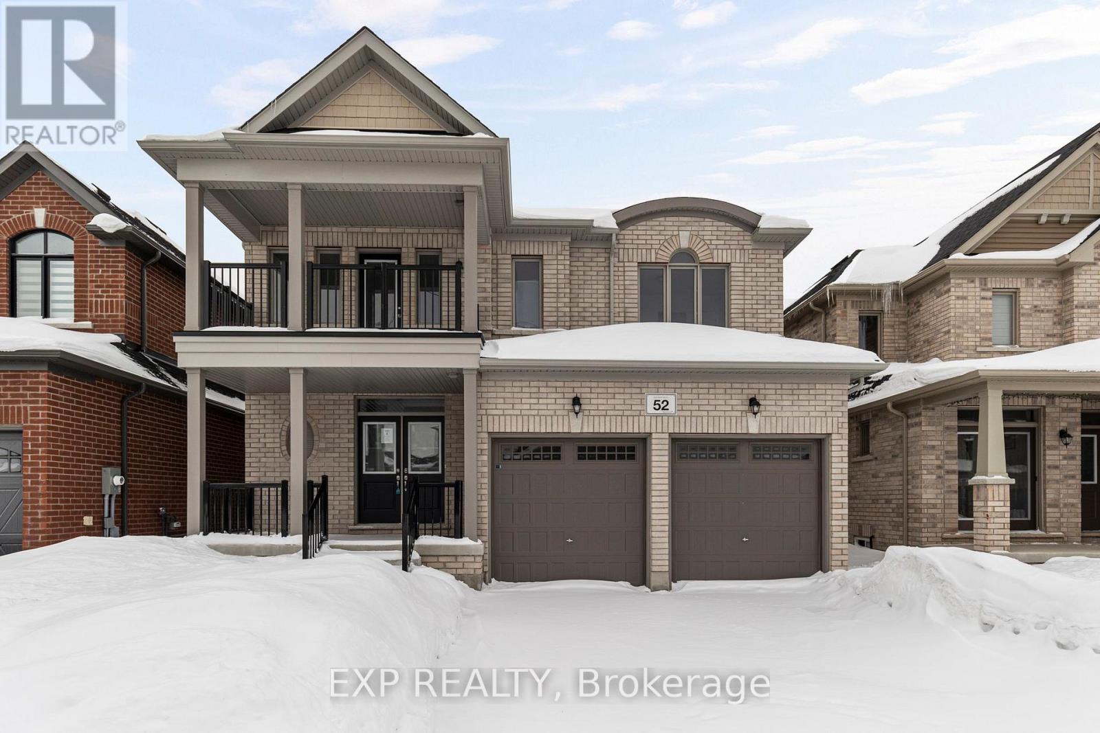 52 BAYCROFT BOULEVARD, Essa, Ontario