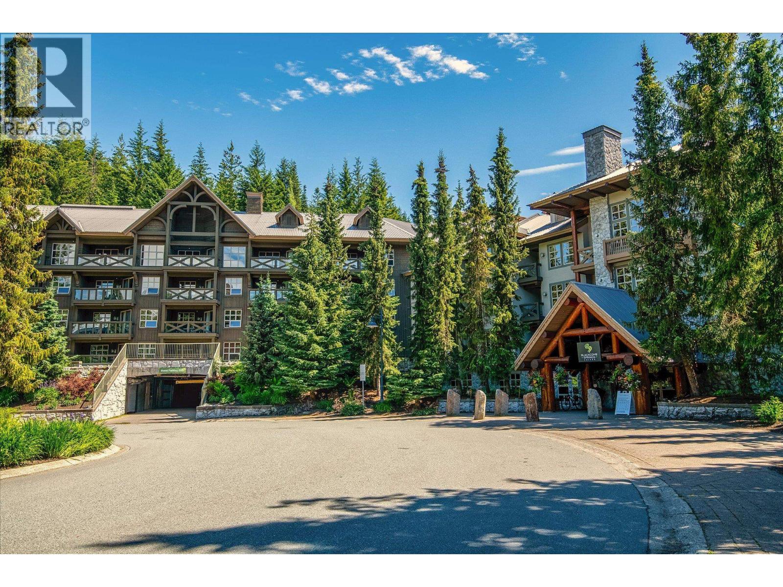 413 4899 Painted Cliff Road, Whistler, British Columbia  V8E 1E2 - Photo 1 - R3089399