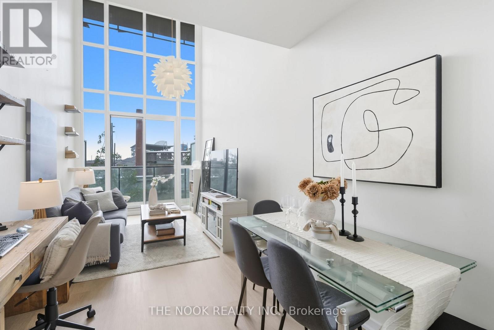 309 - 5 Hanna Avenue, Toronto, Ontario  M6K 0B3 - Photo 15 - C12784352