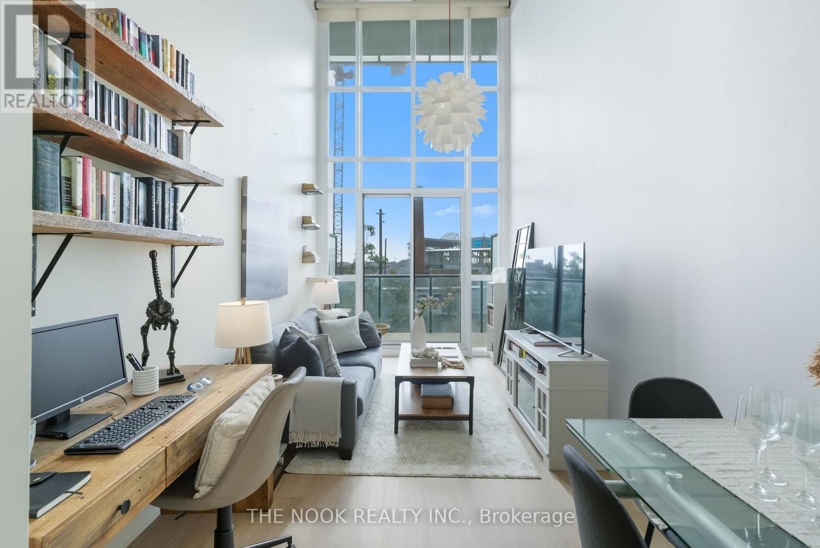 309 - 5 Hanna Avenue, Toronto, Ontario  M6K 0B3 - Photo 16 - C12784352