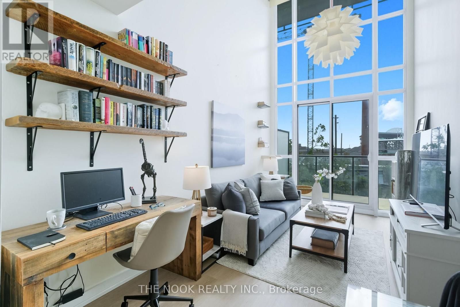 309 - 5 Hanna Avenue, Toronto, Ontario  M6K 0B3 - Photo 17 - C12784352