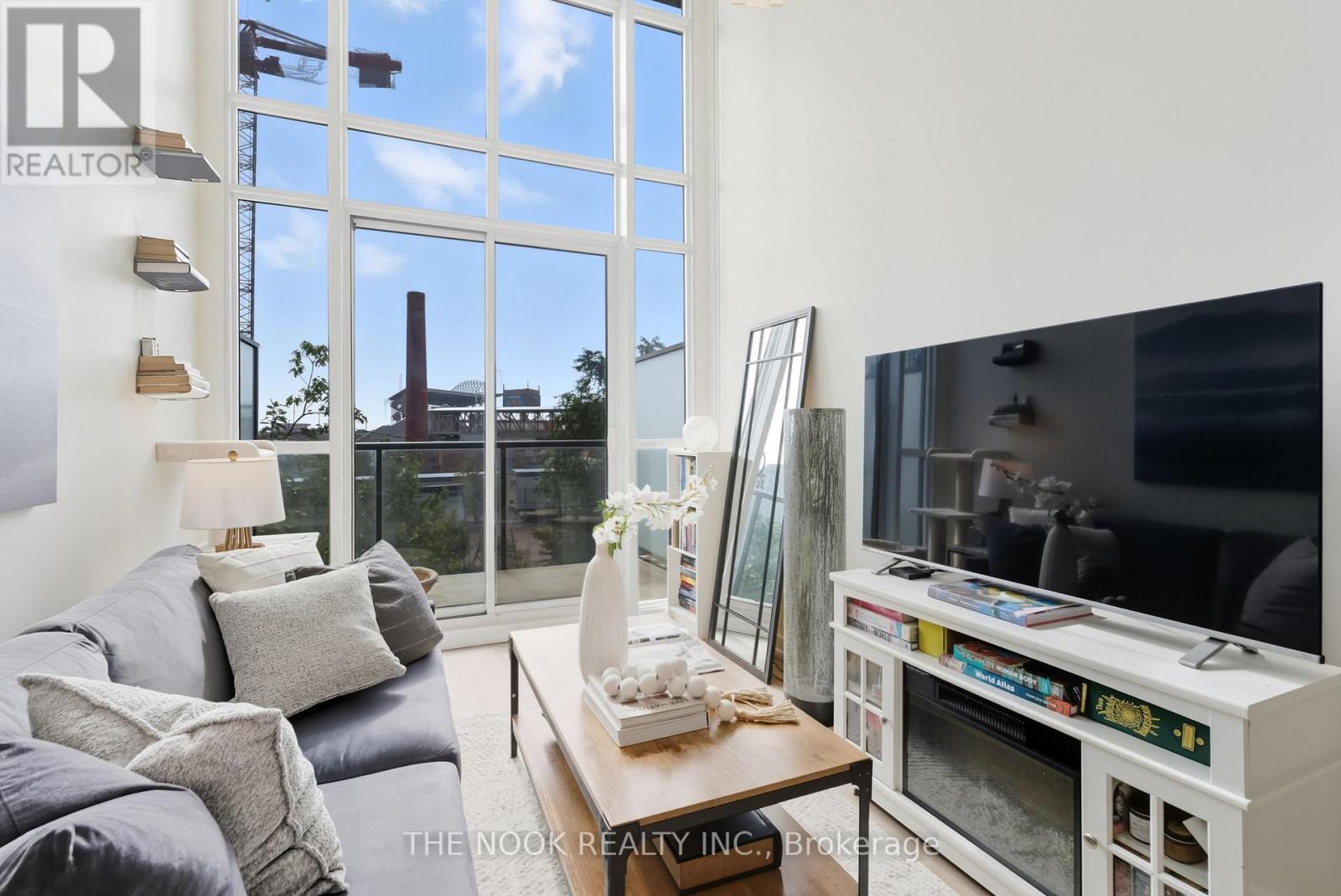 309 - 5 Hanna Avenue, Toronto, Ontario  M6K 0B3 - Photo 21 - C12784352