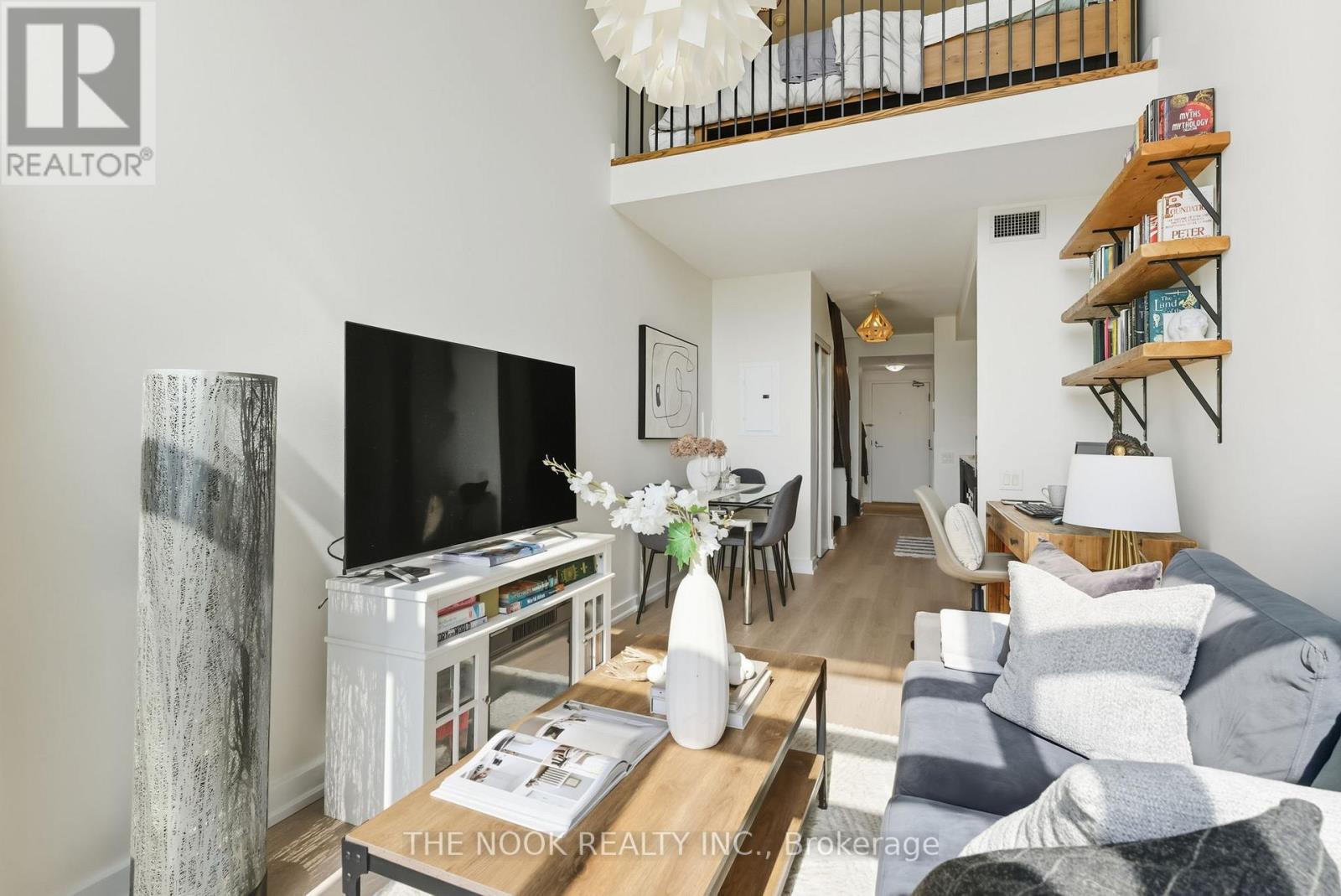 309 - 5 Hanna Avenue, Toronto, Ontario  M6K 0B3 - Photo 28 - C12784352