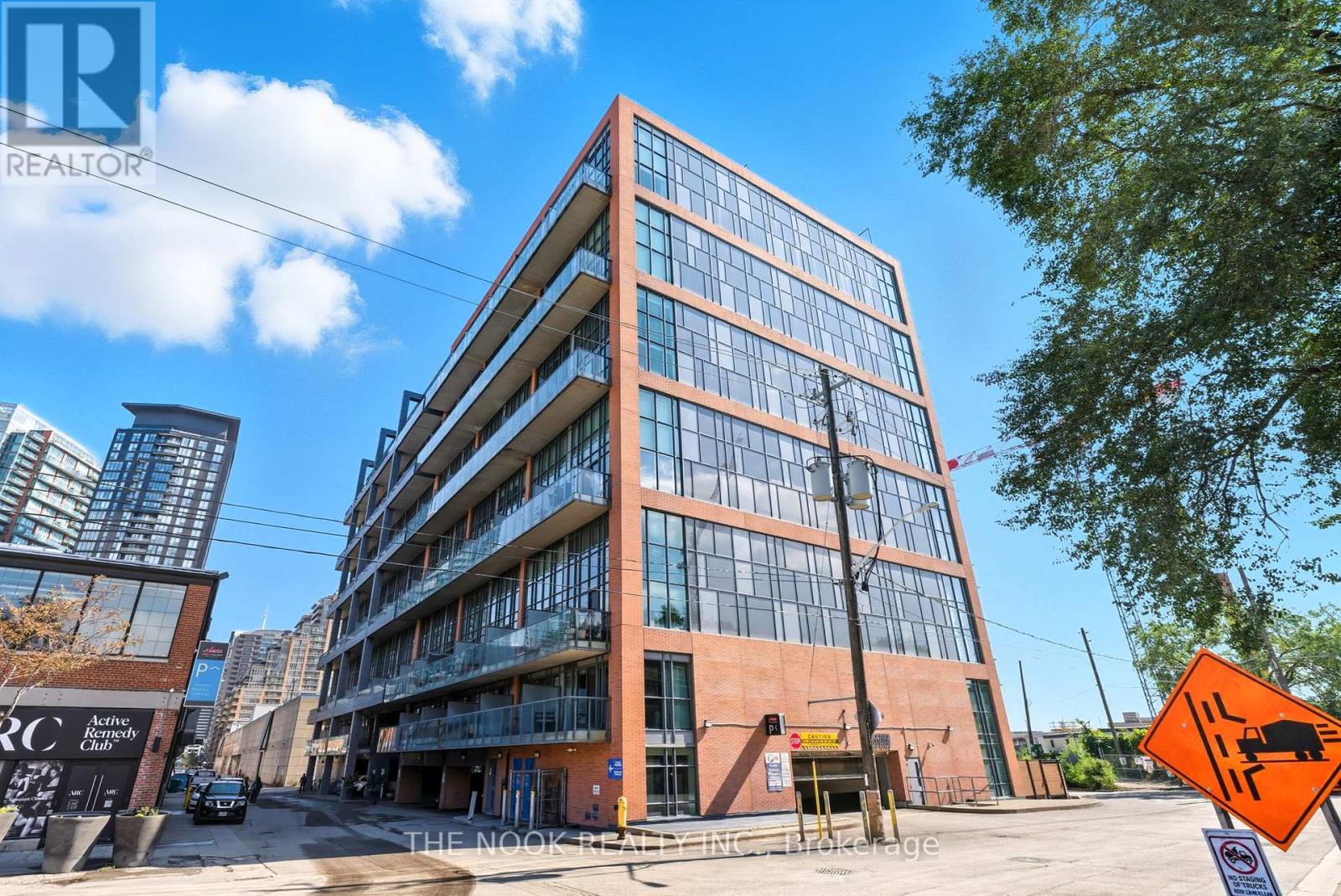 309 - 5 Hanna Avenue, Toronto, Ontario  M6K 0B3 - Photo 48 - C12784352