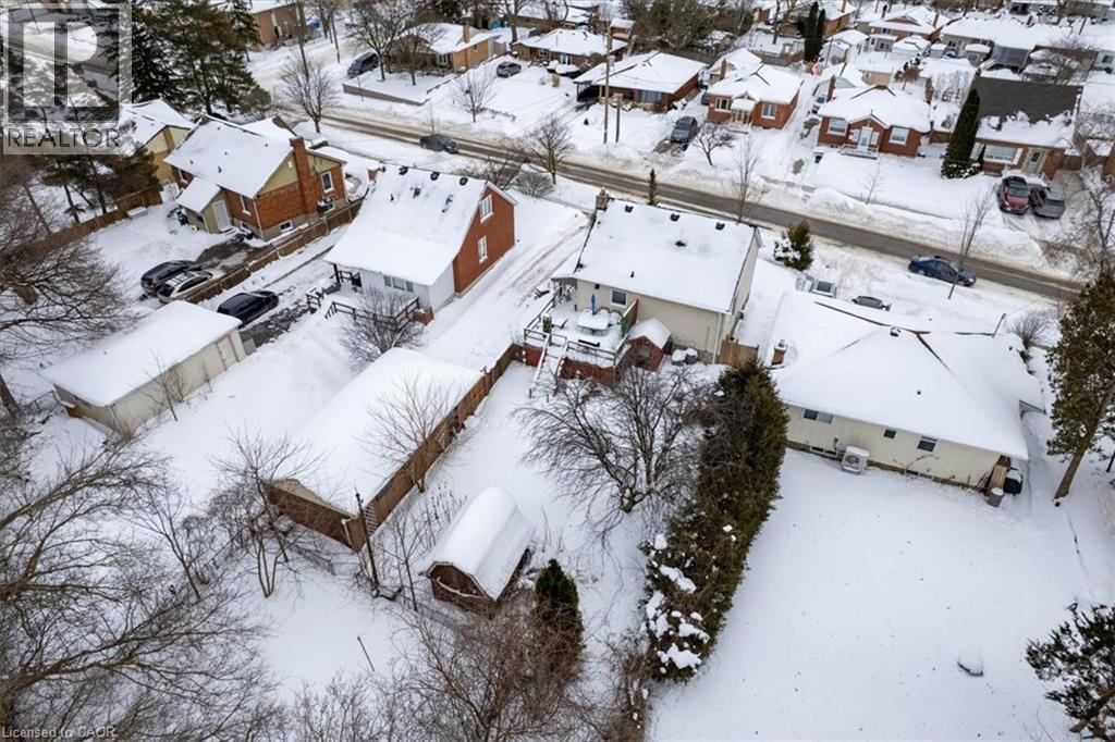 478 Karn Street, Kitchener, Ontario  N2M 2C1 - Photo 22 - 40803174