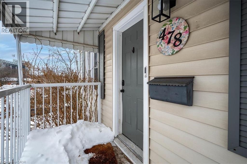 478 Karn Street, Kitchener, Ontario  N2M 2C1 - Photo 3 - 40803174