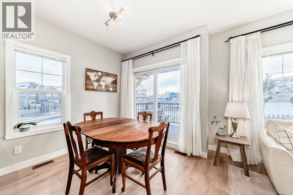 801 Jumping Pound Common, Cochrane, Alberta  T4C 2L1 - Photo 8 - A2285624