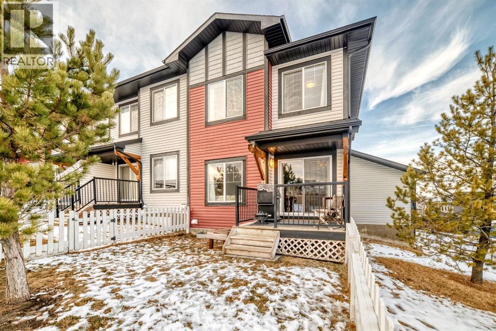 801 Jumping Pound Common, Cochrane, Alberta  T4C 2L1 - Photo 34 - A2285624