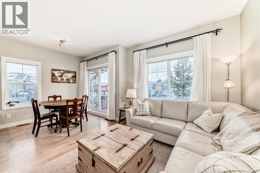 801 Jumping Pound Common, Cochrane, Alberta  T4C 2L1 - Photo 15 - A2285624