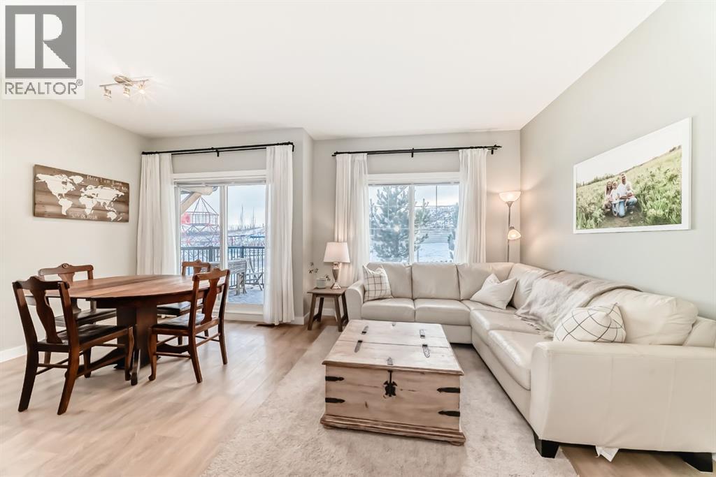 801 Jumping Pound Common, Cochrane, Alberta  T4C 2L1 - Photo 16 - A2285624