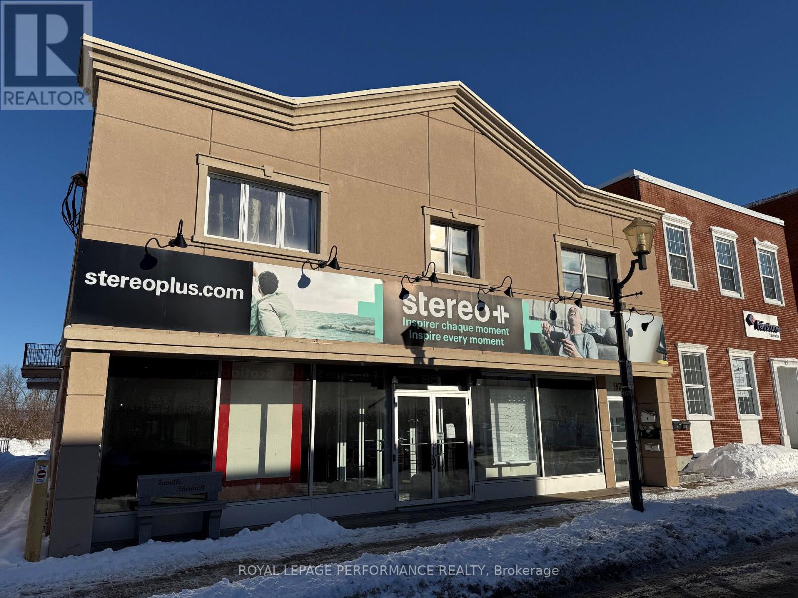 95-97 MAIN STREET, Hawkesbury, Ontario